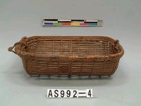 藏品(小籐籃)的圖片